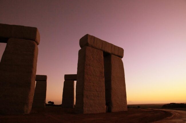 Esperance Stonehenge – the Stonehenge replica in Australia