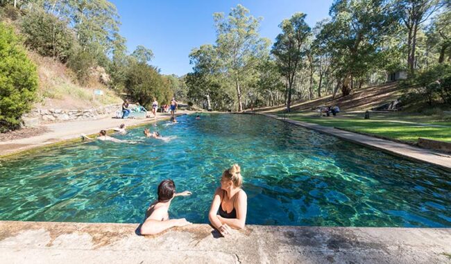 Best Hot Springs to Visit in Sydney