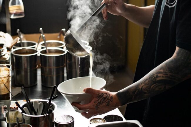 Sydney’s Best Japanese Ramen Restaurants