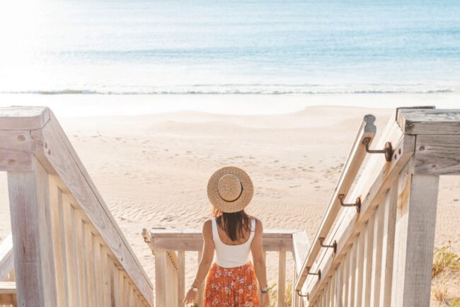 Flaherty’s Beach – a stunning secret beach in South Australia