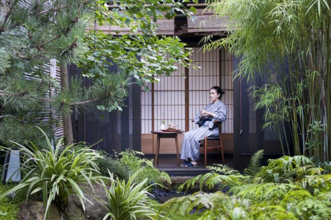 Ryokan Gojyuan – Japanese-style inn with hot springs