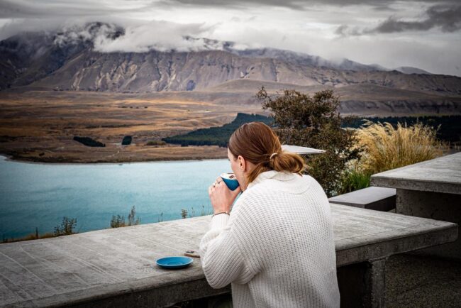 Astro Cafe - A must-visit café in New Zealand