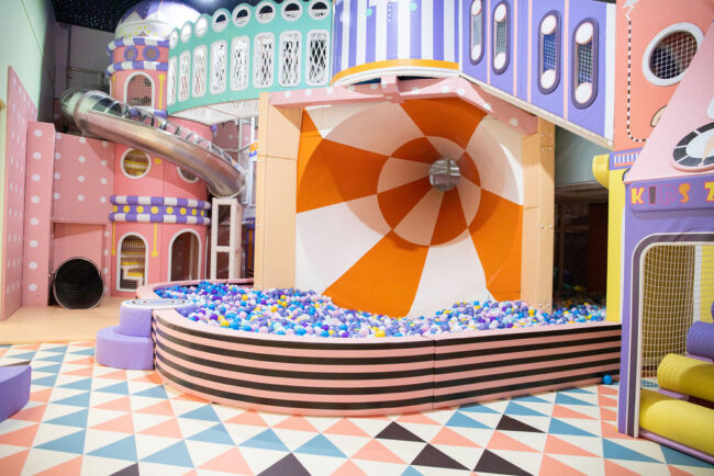 Bella’s Wonderland – Brand new indoor playground in Southport