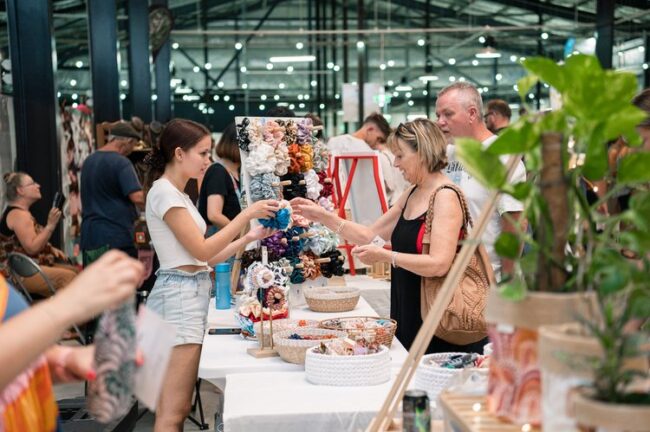 Distillery Road Market – Brisbane Bazaar Market