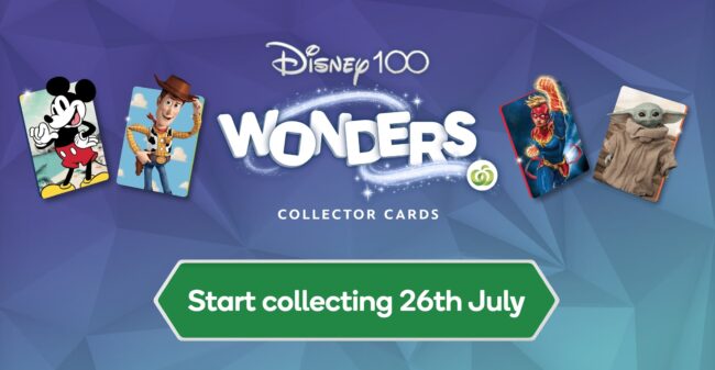 Woolworths Disney Collector Cards Disney S 100th Anniversary   Screen Shot 2023 07 21 At 12.51.32 Am E1689864835778 