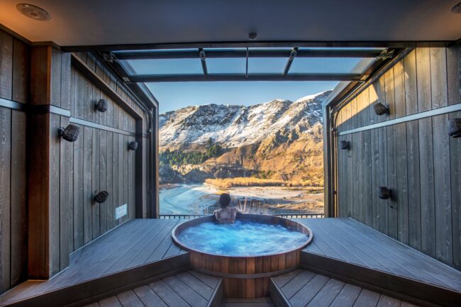 Onsen Hot Pool – A Must-Visit Hot Spring Spa in Queenstown