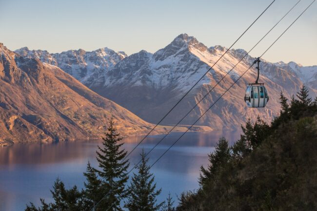 Queenstown Skyline Gondola – Everything you need to know