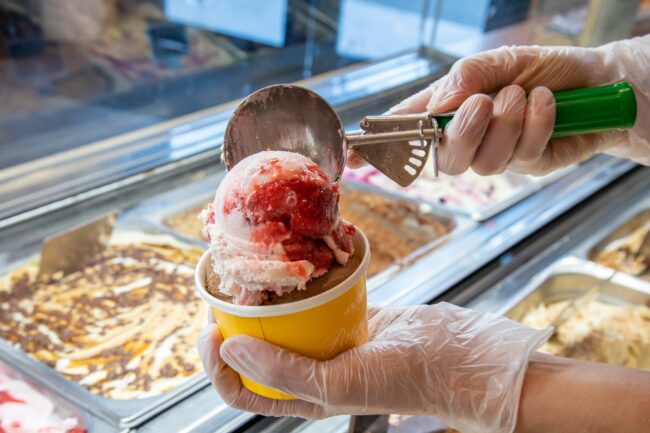 Patagonia – A Must-Visit Ice Cream Shop in Queenstown