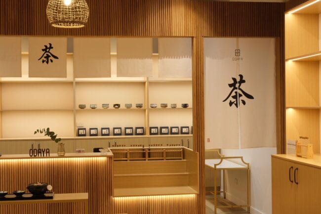 ODAYA TEA – New Japanese Matcha Dessert Shop on the Gold Coast