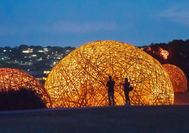 Sculpture by the Sea in Bondi