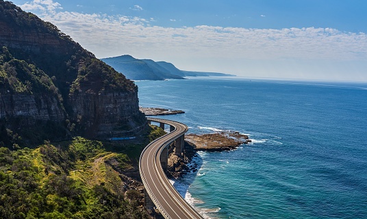 Sea Cliff Bridge – Sydney’s Most Beautiful Coastal Drive