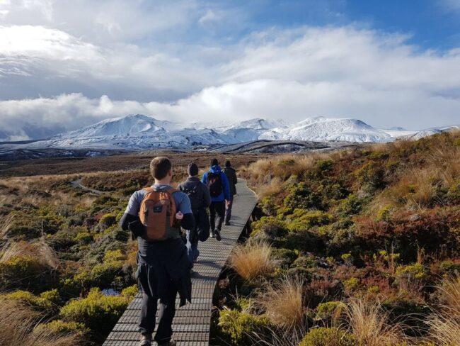 Tongariro National Park – Things you need to know