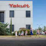 Yakult Factory Tour