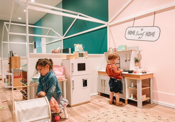 Kid-Friendly Restaurants with Playgrounds in Melbourne