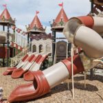 Badgers Brook Winery Playground