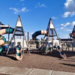 Burrell Road Riverside Playground – Spring Farm