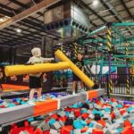 Area 51 Playground – Brisbane’s Largest Indoor Playground