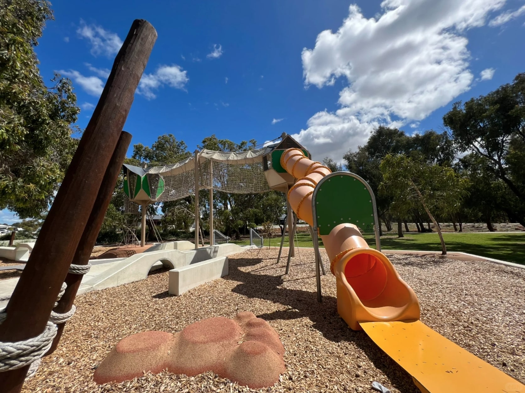 Giant Park School Holidays Australia