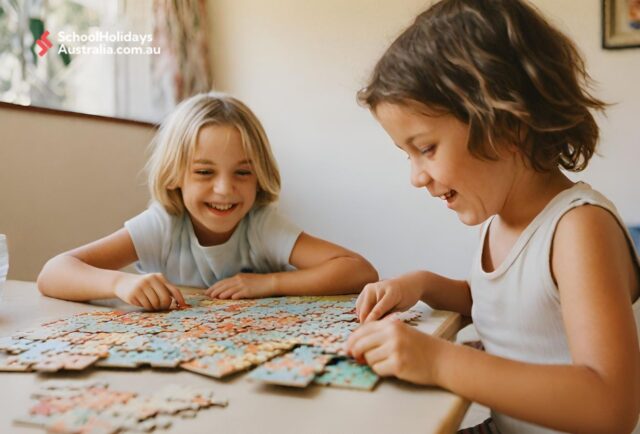 How to Enhance 6 Key Skills in Children Through Puzzle Play