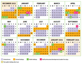 The 2023 QLD School Holidays, Term Dates & Public Holidays