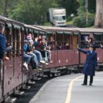 Puffing Billy Railway – Train Ride