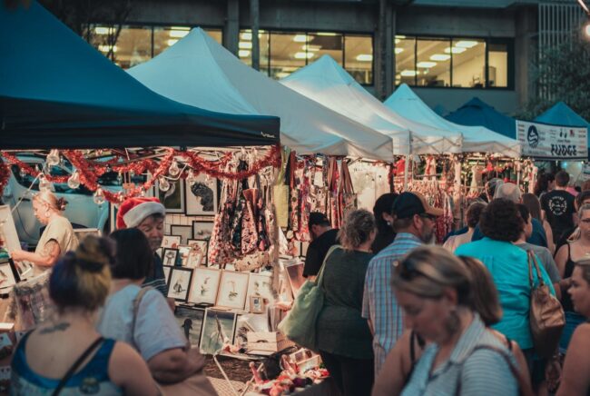 Brisbane Christmas Market Guide