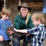 Caversham Wildlife Park