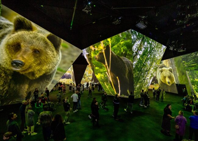 BBC Earth Experience - Melbourne