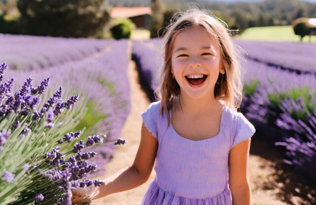 Best Time and Place to See Lavender in Tasmania