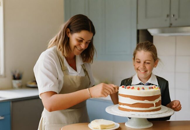 Celebrating School Achievements with Cakes: Ideas for Parents