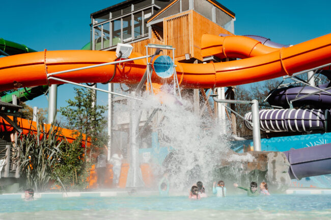 New Zealand’s Hanmer Springs Introduces Two New Water Slides