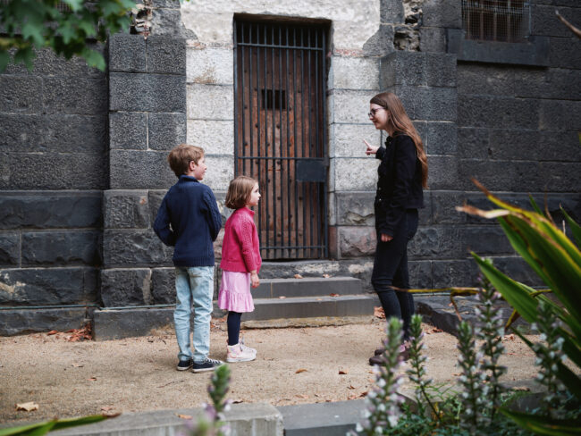 Old Melbourne Gaol – Immersive Experience and Night Tour