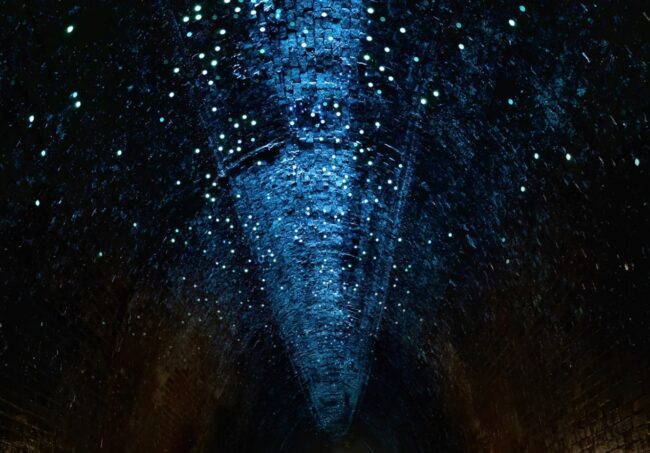 Best Places To See Glow Worm in Australia