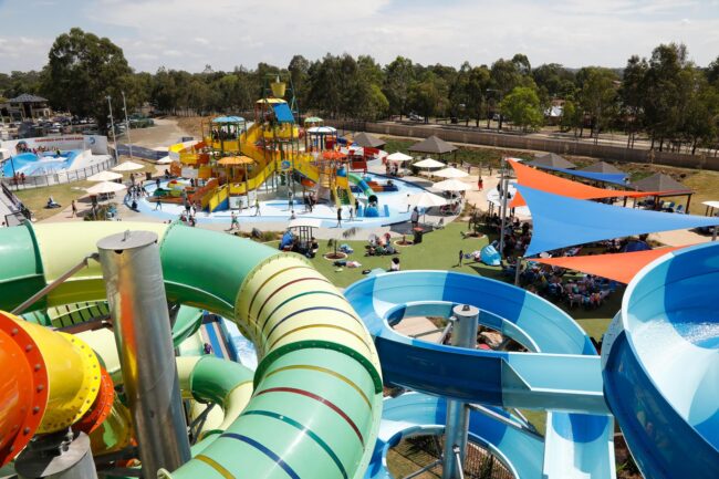 Aquatopia - Sydney's Affordable Water Park