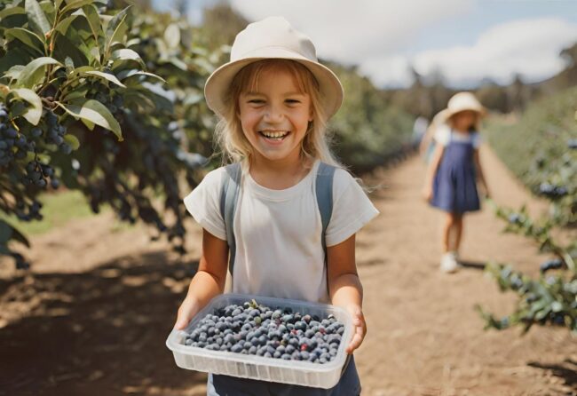 Summerberries Blueberry Farm – Melbourne Blueberry Farm