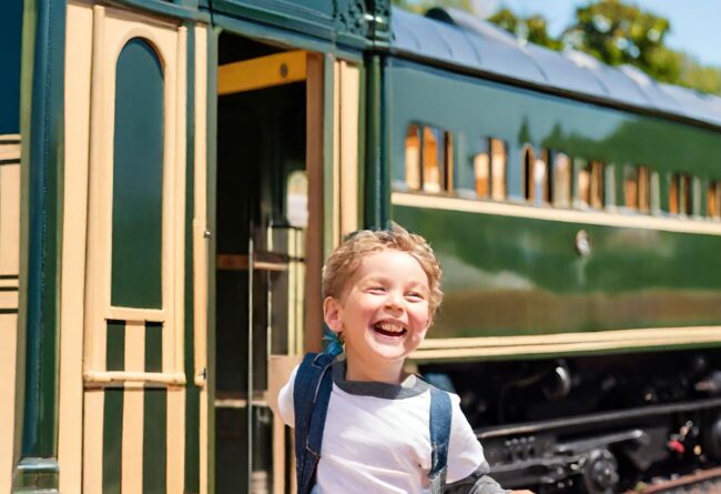 Newport Railway Museum - Melbourne's Steam Train Museum