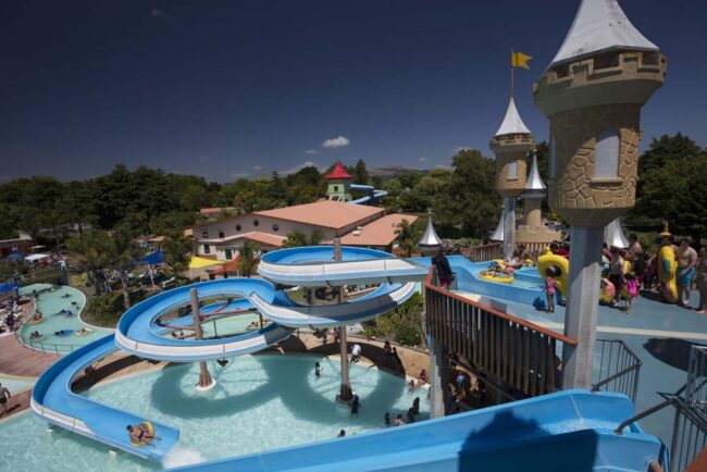 Splash Planet – New Zealand’s Largest Water Park