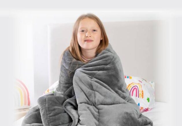 Got Our Kid a Weighted Blanket: Here’s What We Think