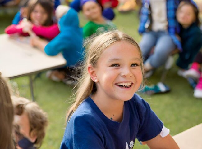 Primary School Camp Packing Checklist