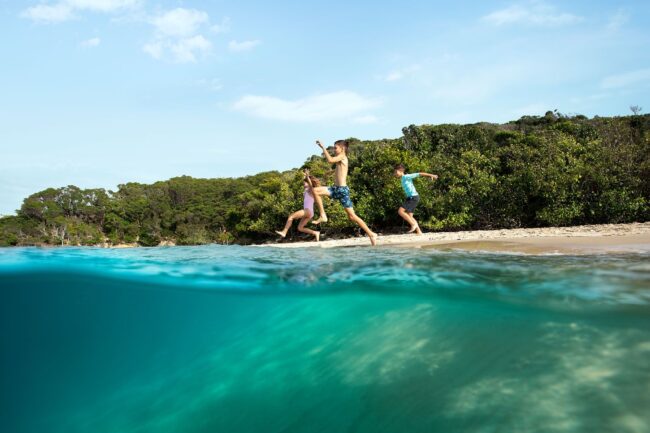 5 Best Family-Friendly Beaches on the Gold Coast