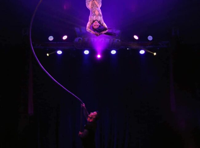 Hudsons Circus – Circus in Brisbane