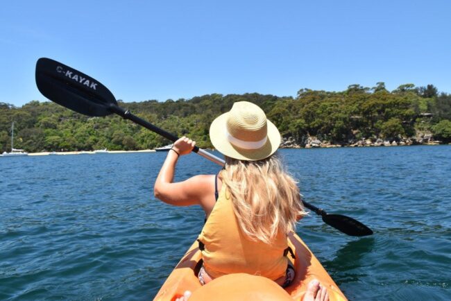 Manly Kayak Centre - Kayaking Experience in Manly