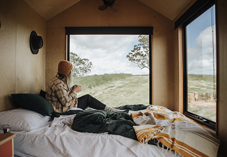 Escape To A Forest Cabin In Sydney Unyoked