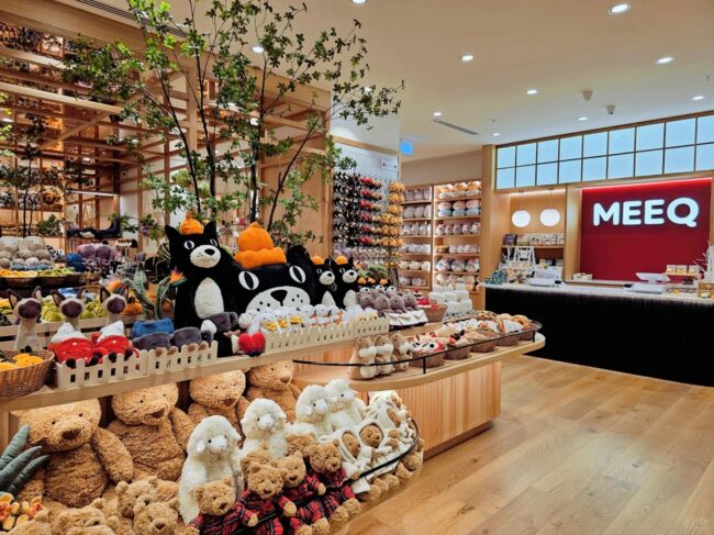 Sydney also has MEEQ now! This is where you can get your Jellycat