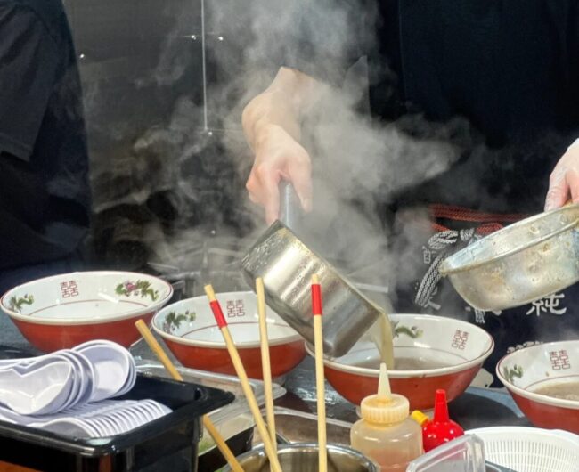 A Sydney Ramen Shop that Feels Just Like Japan