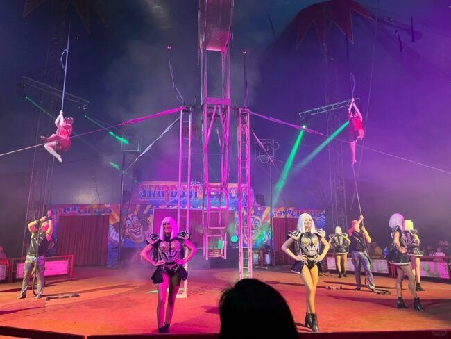 Stardust Circus is Coming to Sydney!