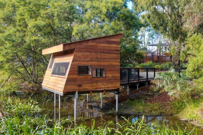 Hays Paddock Playground Has Been Fully Upgraded