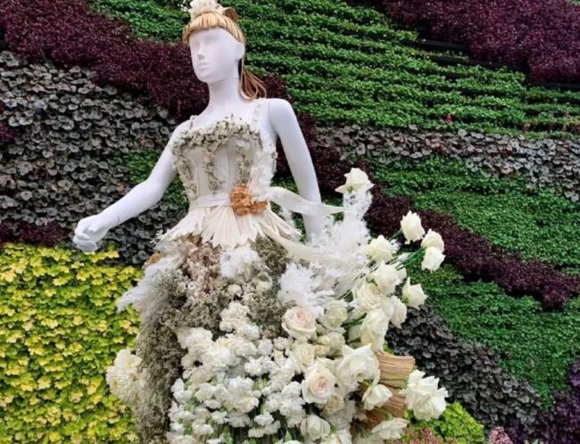 Sydney Floral Art Exhibition – Fleurs de Villes VOYAGE