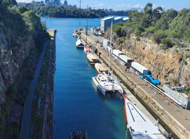 Hidden Hiking Spot in Sydney – Woolwich Lookout