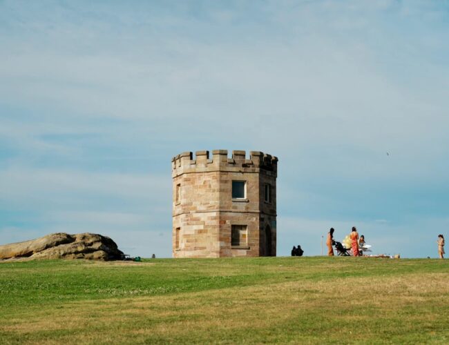 Coastal walk from Little Bay to La Perouse